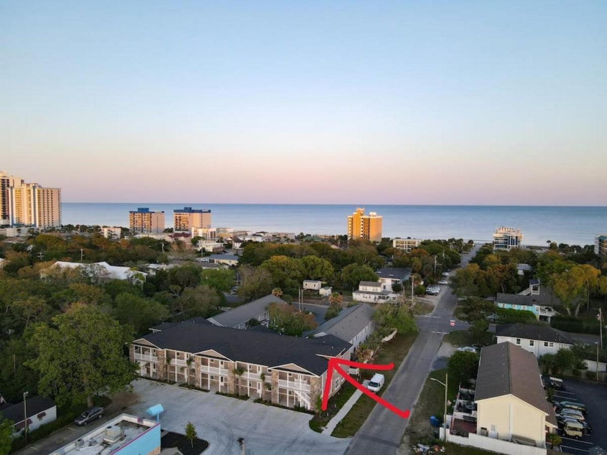 4Br King Beds Steps To Beach And 2Nd Pier Apartment A Myrtle Beach Exterior photo