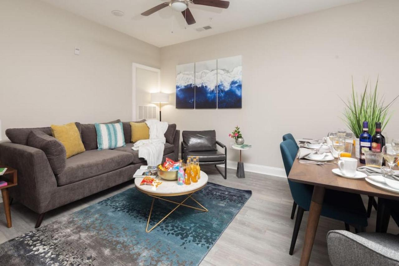 4Br King Beds Steps To Beach And 2Nd Pier Apartment A Myrtle Beach Exterior photo
