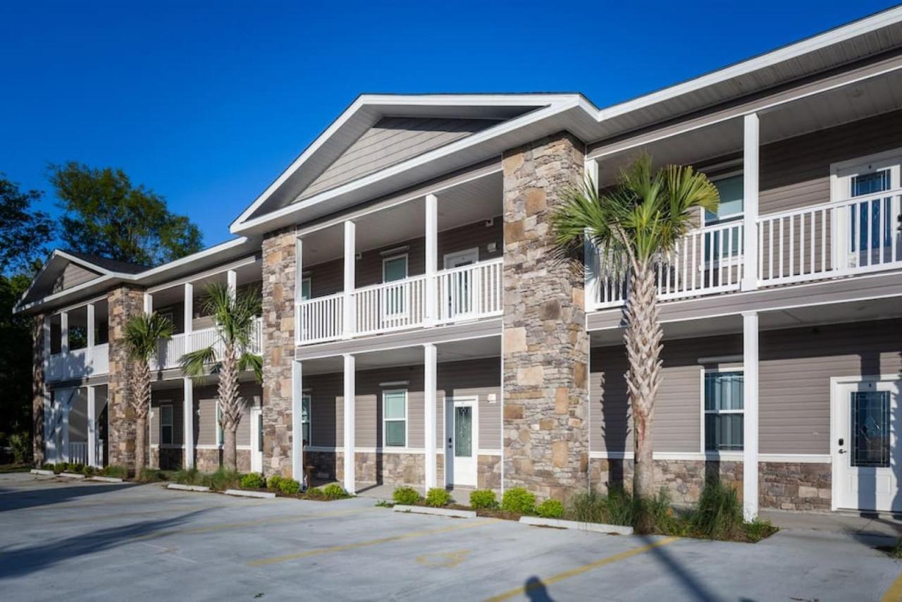4Br King Beds Steps To Beach And 2Nd Pier Apartment A Myrtle Beach Exterior photo